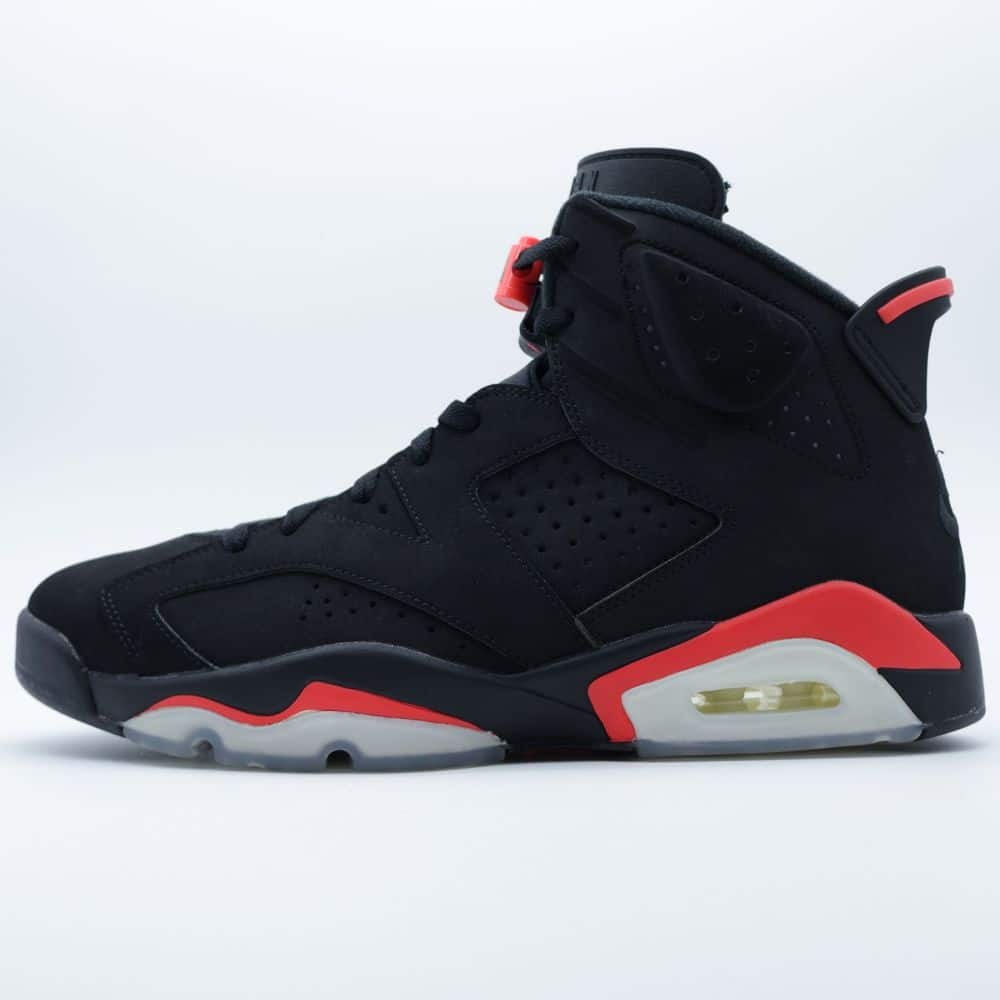 [JORNG291] Jordan 6 Retro Black Infrared (2019) (AJ6)