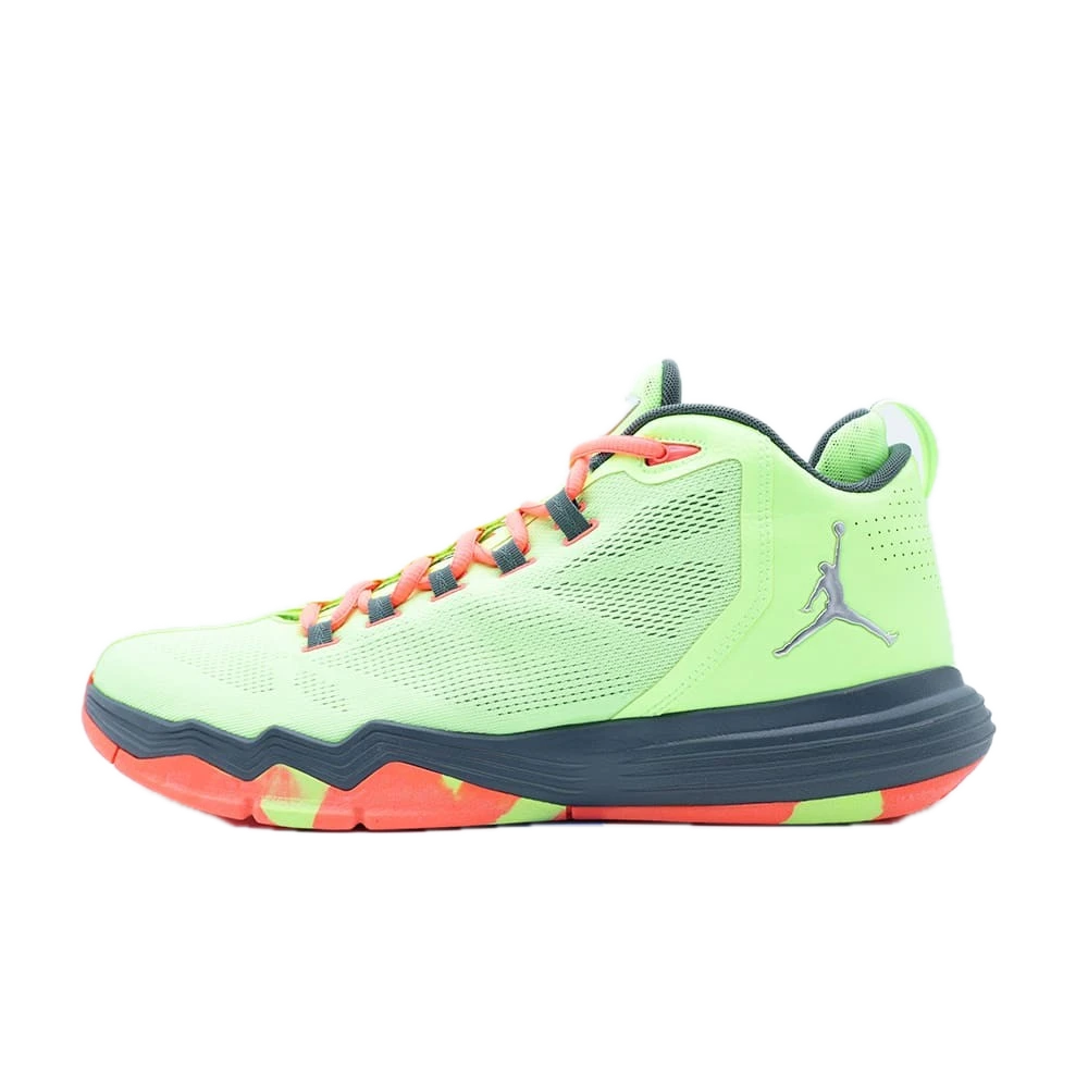 Jordan CP3.IX AE Green/Metallic Silver