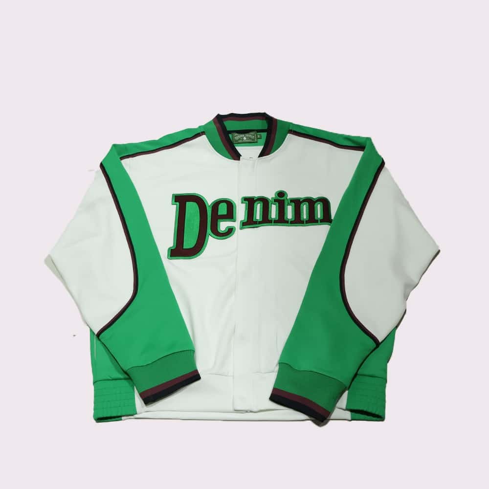 [006’033’142’XL] Chaqueta Denim Tears Track W