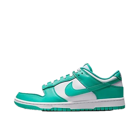Nike Dunk Low Light Jade (Dunks)