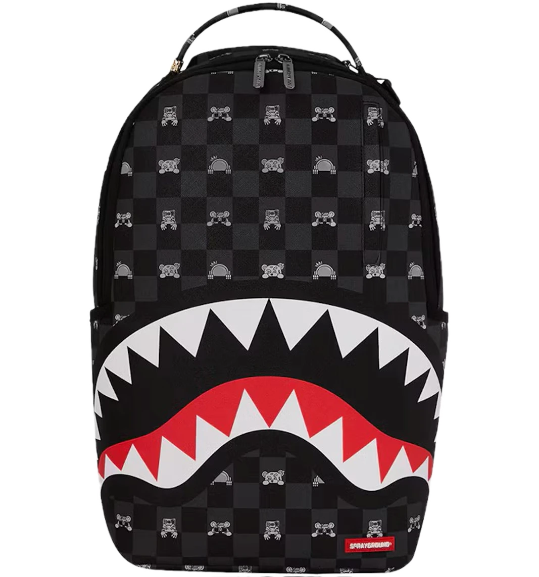 SprayGround Shark Mob Hideout