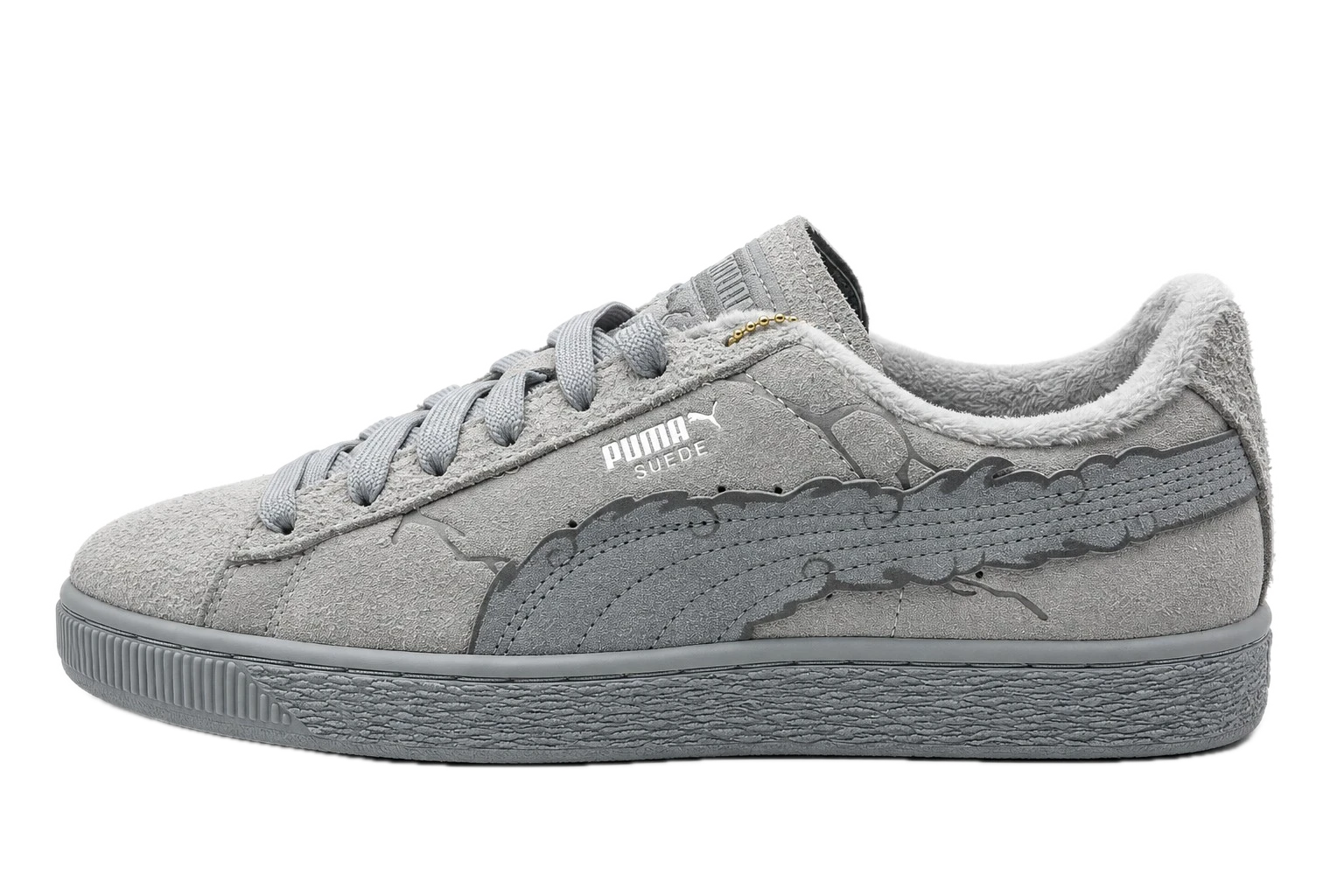 Puma Suede One Piece Strauw Hat Luffy