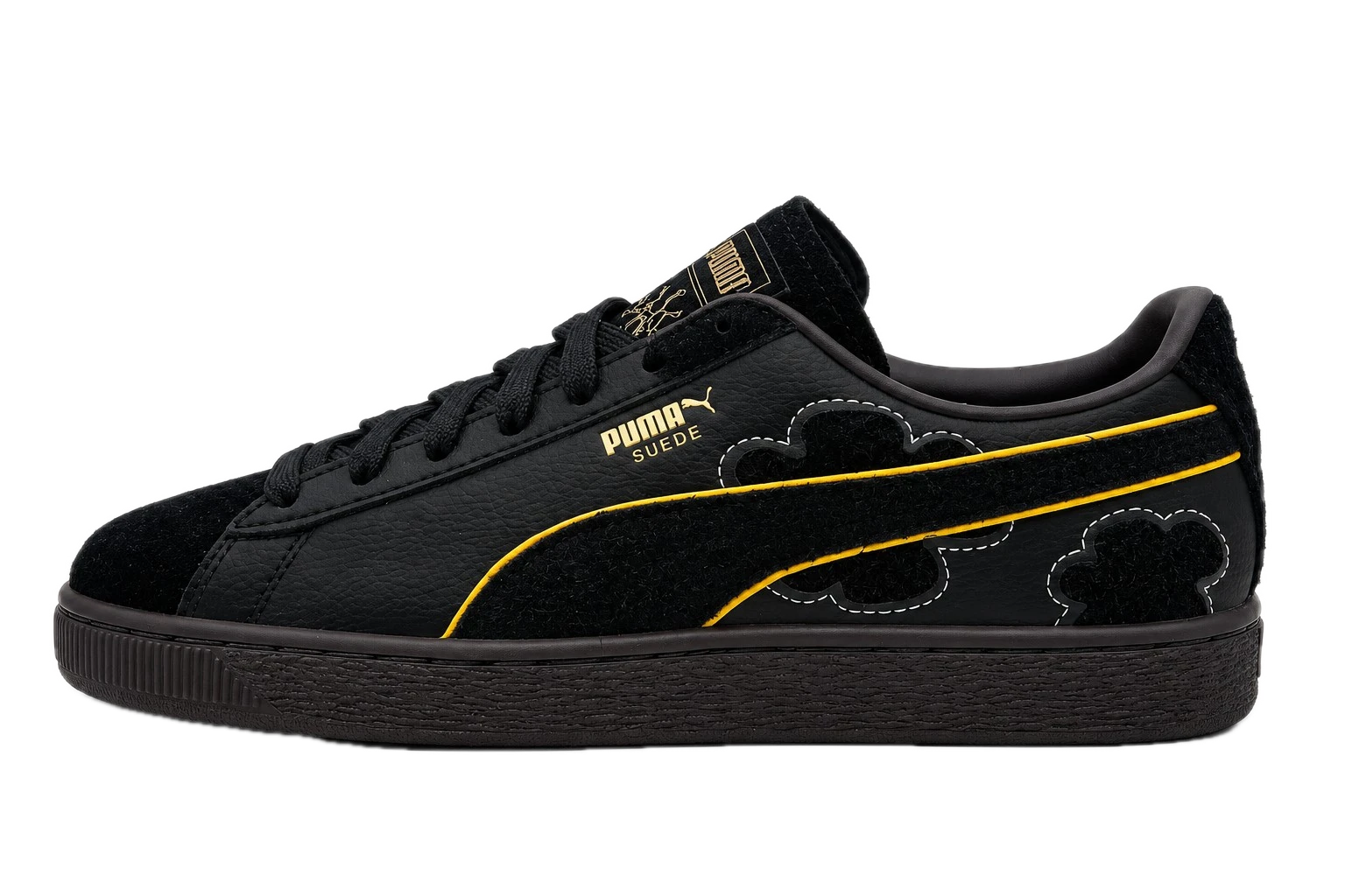 Puma Suede One Piece Blackbeard