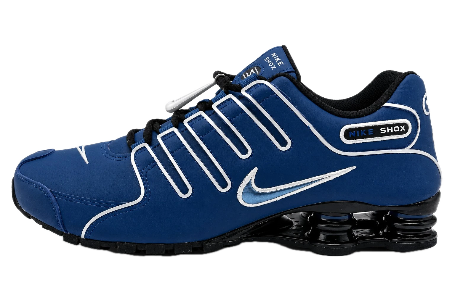 Nike Shox NZ Court Blue