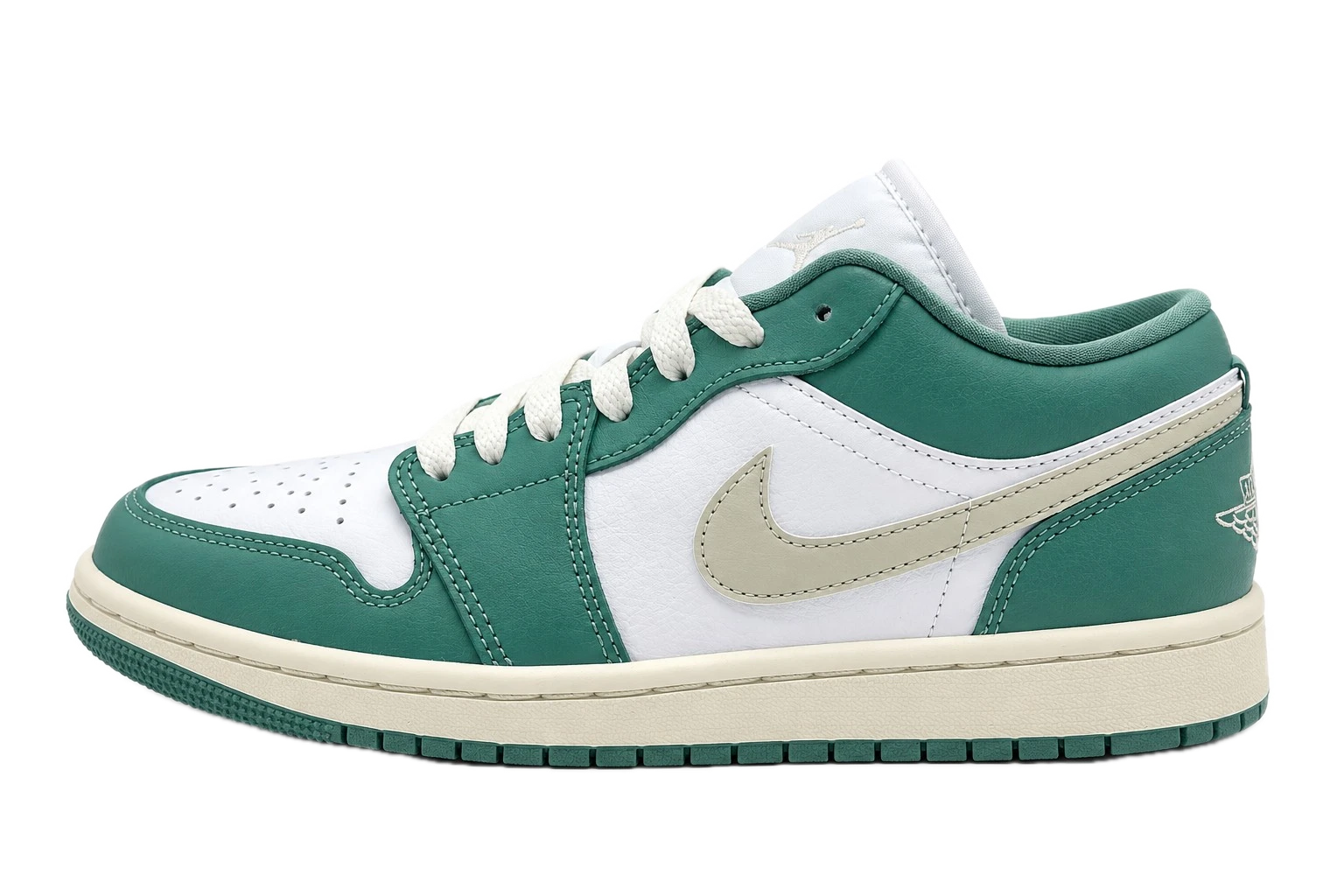 Jordan 1 Low White Cannon