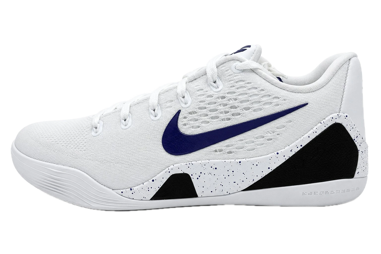 Nike Kobe IX Elite Low EM Protro White