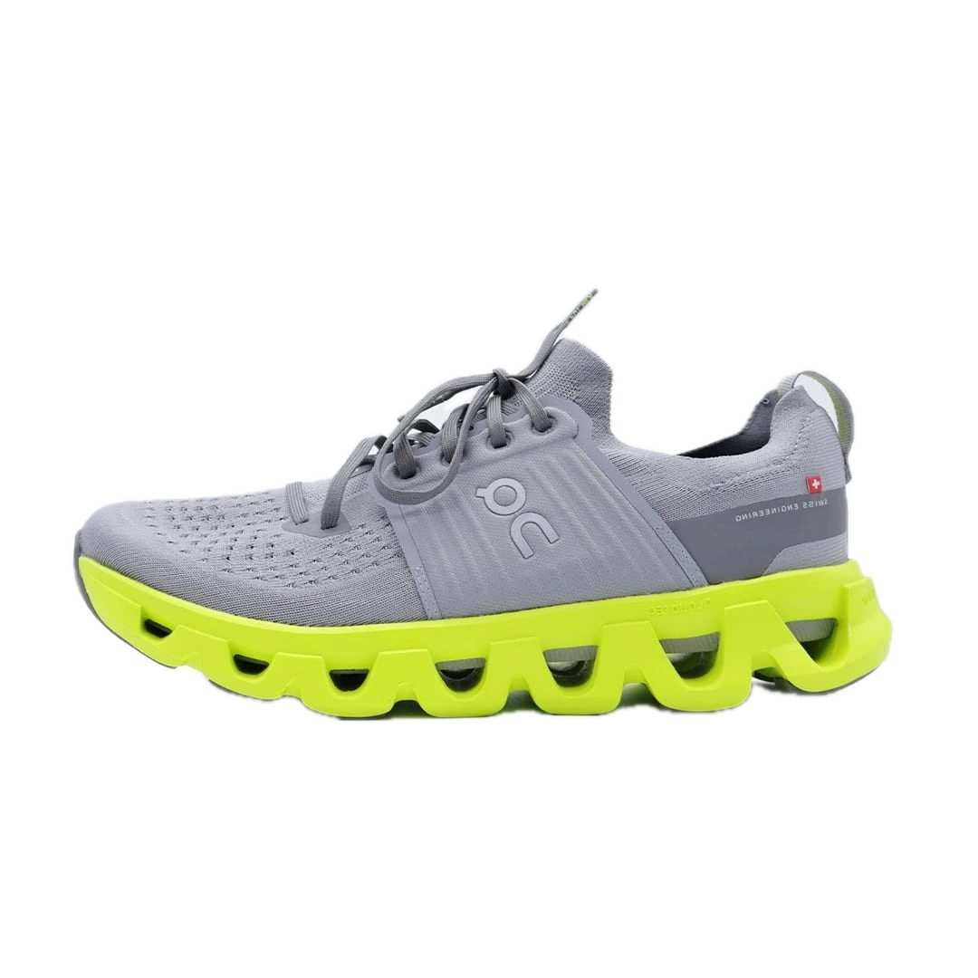 On Cloudswift 4 Alloy/Lime