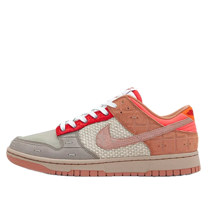 Nike Dunk Low SP What The CLOT (Dunks)