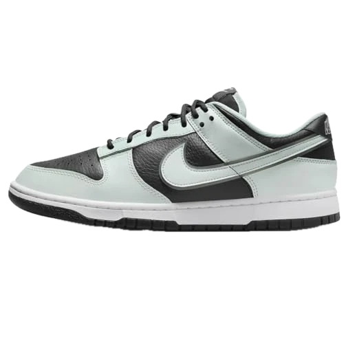 Nike Dunk Low Retro Premium Smoke Grey/White/Green (Dunks)