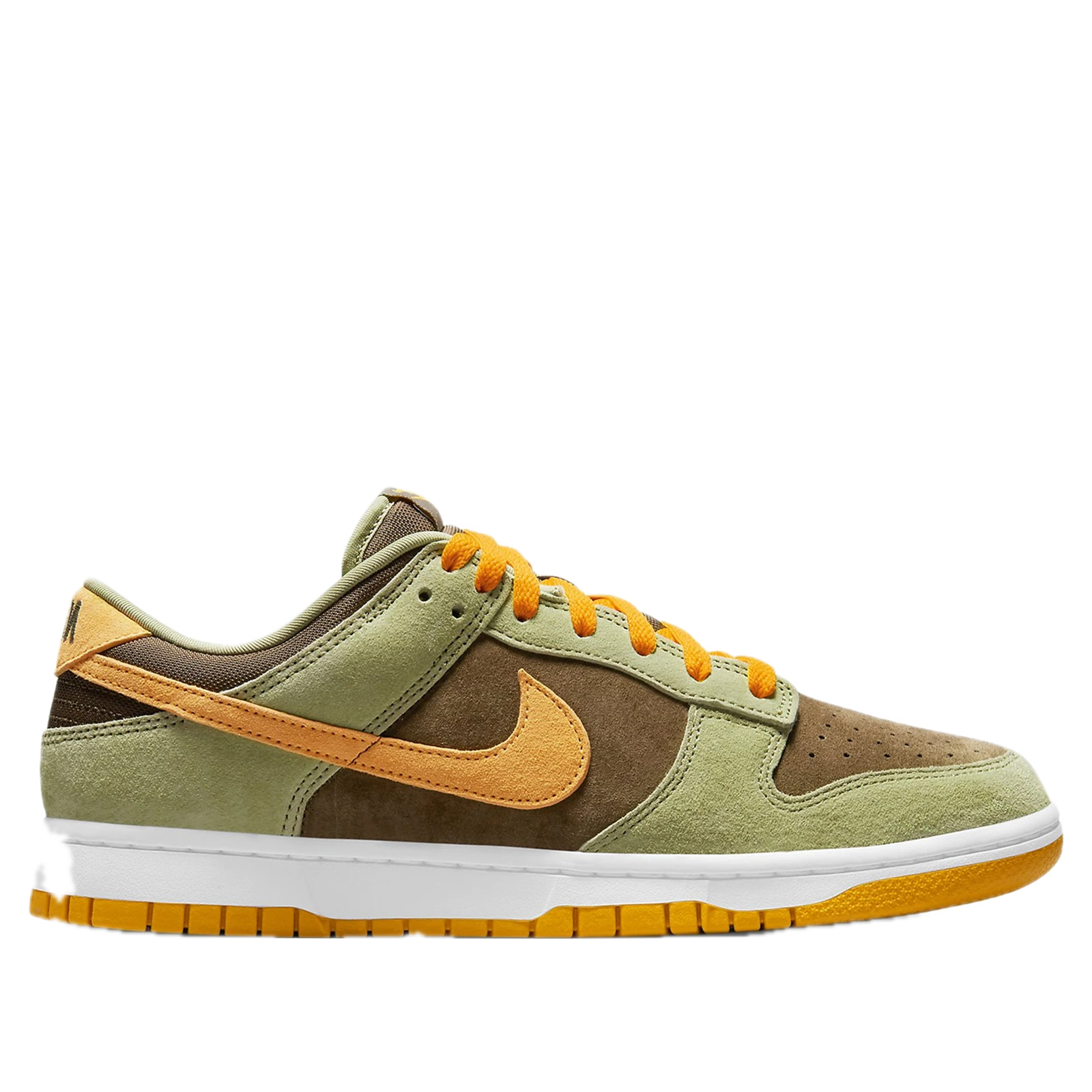 Nike Dunk Low Olive Green Dust (Dunks)
