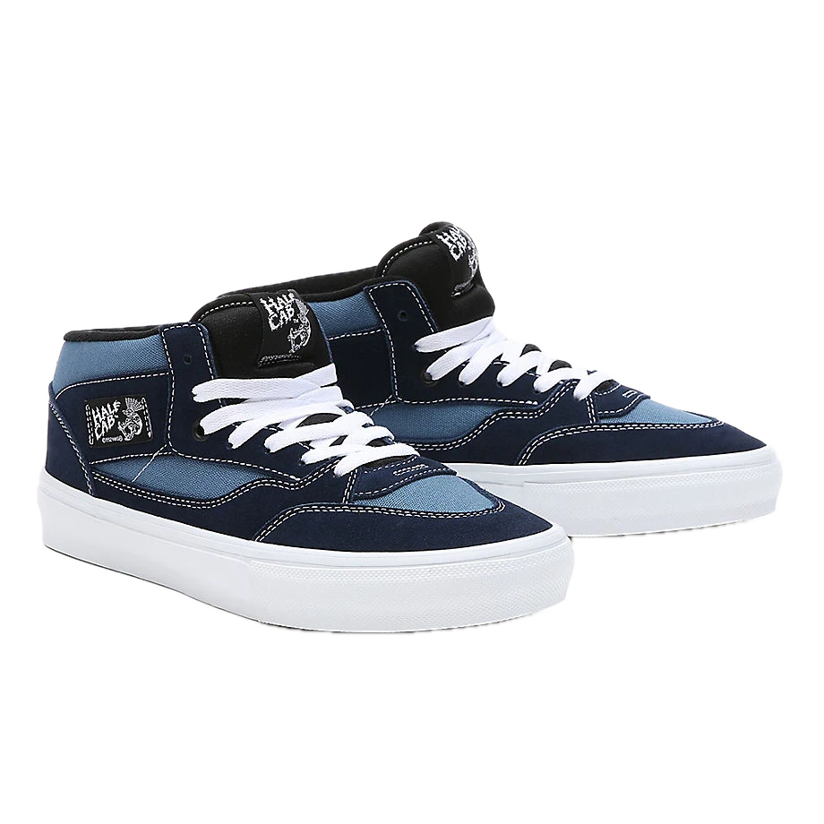 [VANAZ27] Vans Skate Half Cab Mike Gigliotti Navy (Half Cabs)