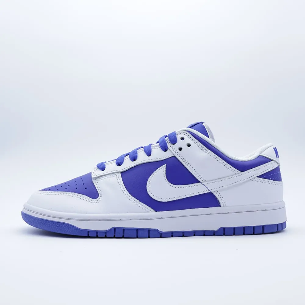 Nike Dunk Low Blue Racer White (Dunks)