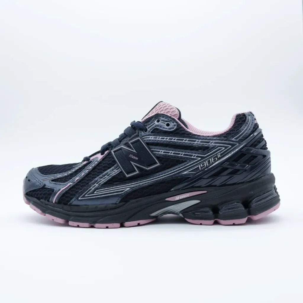 [NEWAZ27] New Balance 1906R Blue/Pink/Black Unisex (NB, 1906Rs)