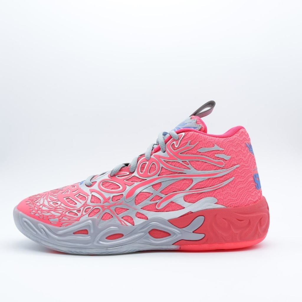 Puma x LaMelo Ball MB.04 Slam Metallic