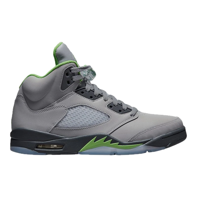 Jordan 5 Retro Green Bean (2022) (Green Beans, AJ5)