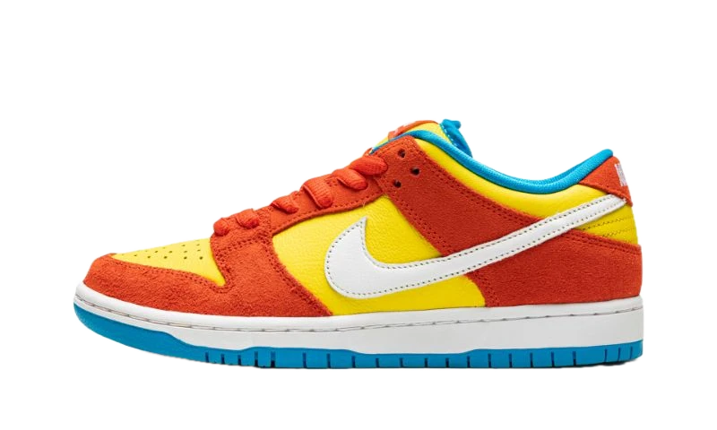 Nike SB Dunk Low Pro Bart Simpson (SBs, Skate Dunks)