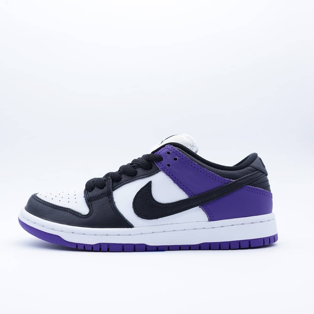 Nike SB Dunk Low Court Purple (SBs, Skate Dunks)