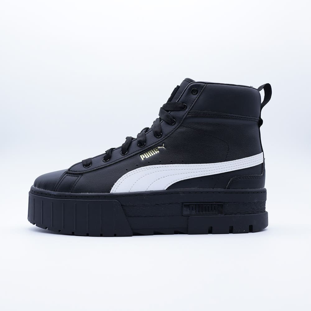 Puma Mayze Mid Black/White (Mayzes)