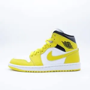 Air Jordan 1 Mid Vivid Sulfur (AJ1)
