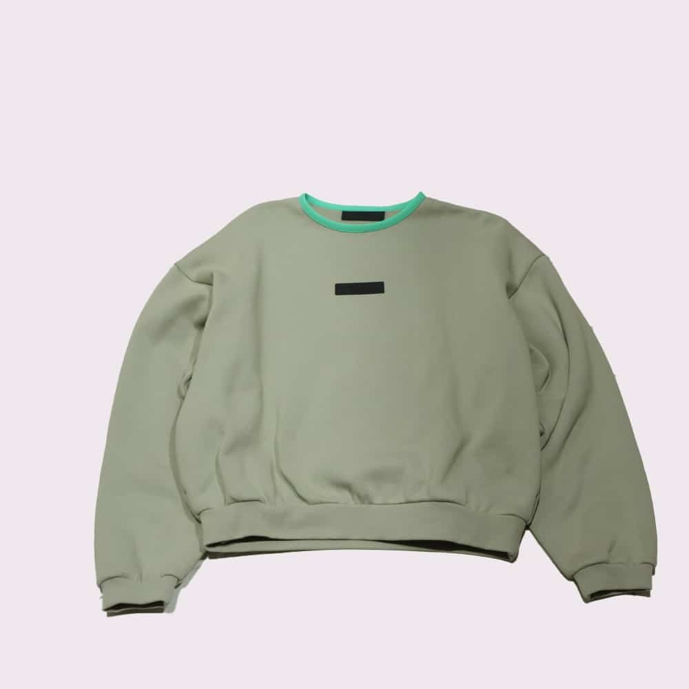 [196437827027] Crewneck Essentials Seal