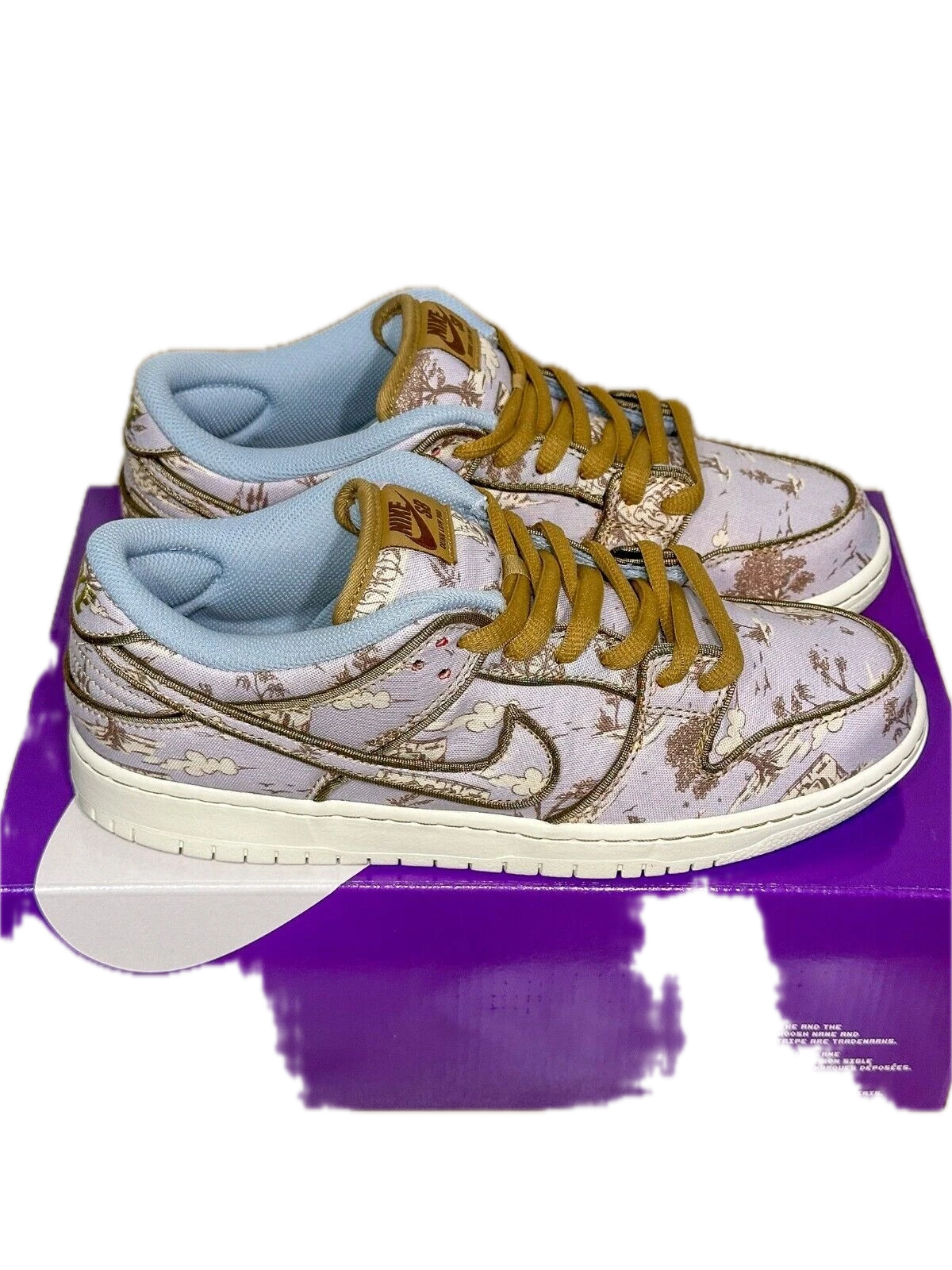 Nike SB Dunk Low Premium City of Style (SBs, Skate Dunks)
