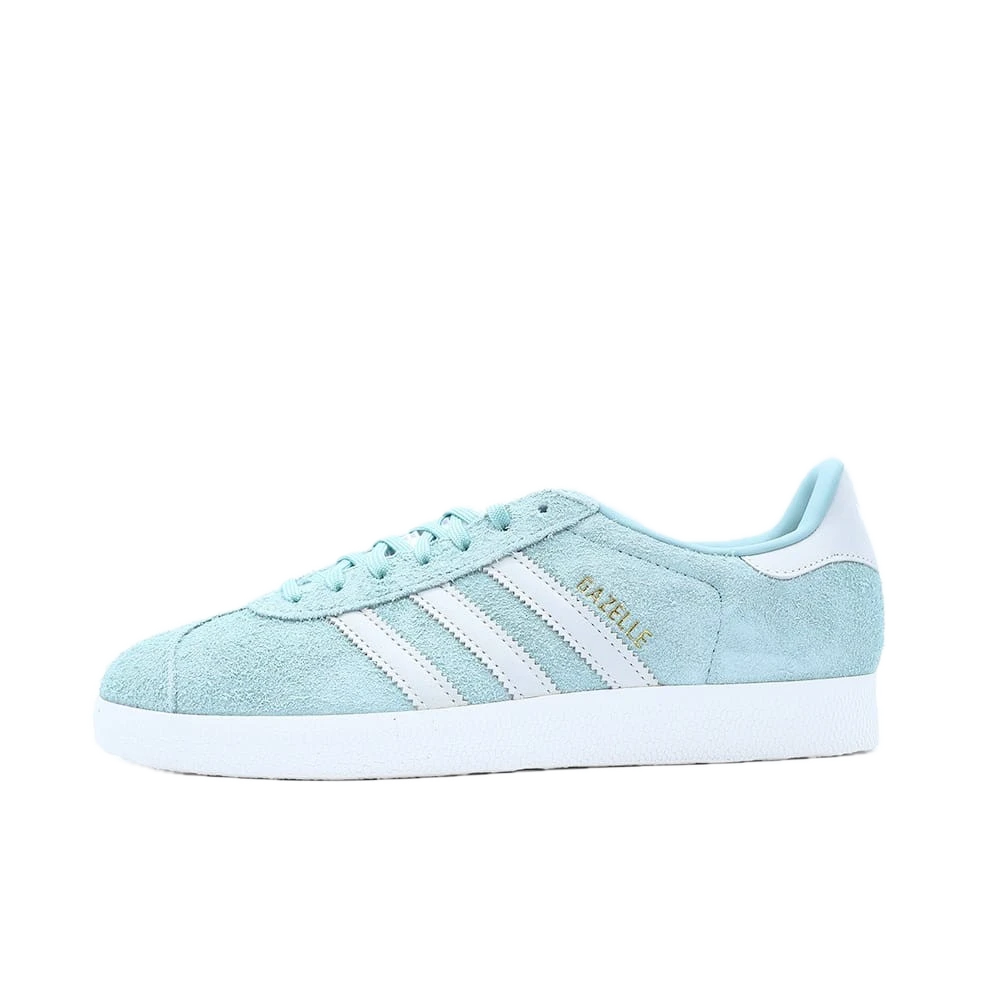 Adidas Gazelle Green Hazy/White (Gazelles)