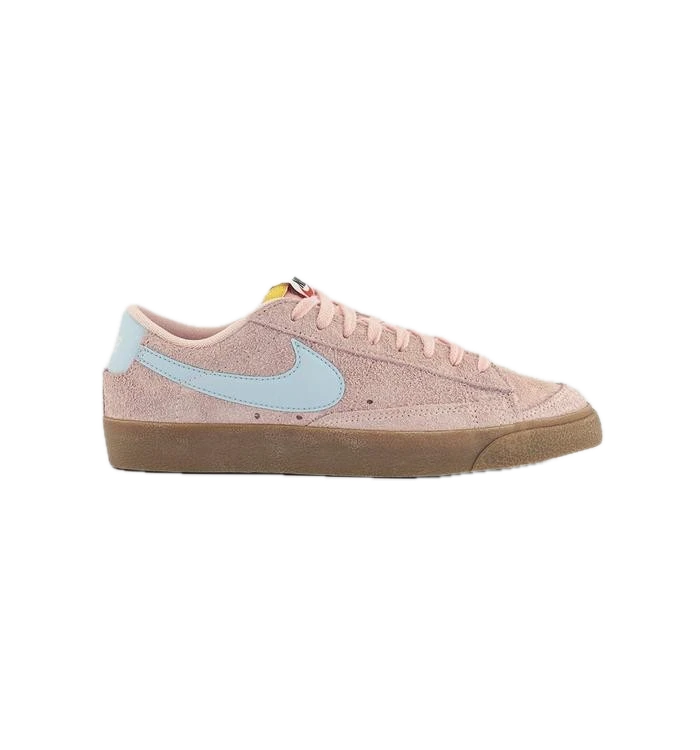 Nike Blazer Low Vintage Crimson/Glacier Blue (Blazers)