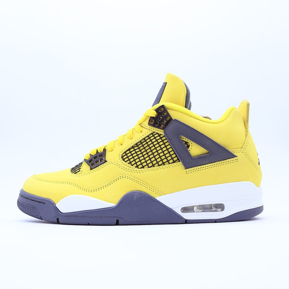 Jordan 4 Retro Lightning (2021) (AJ4)
