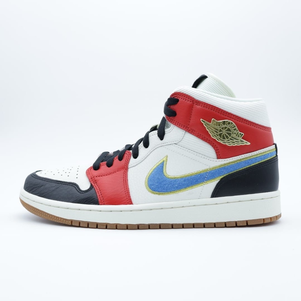 Jordan 1 Mid Let(Her)Man (AJ1)