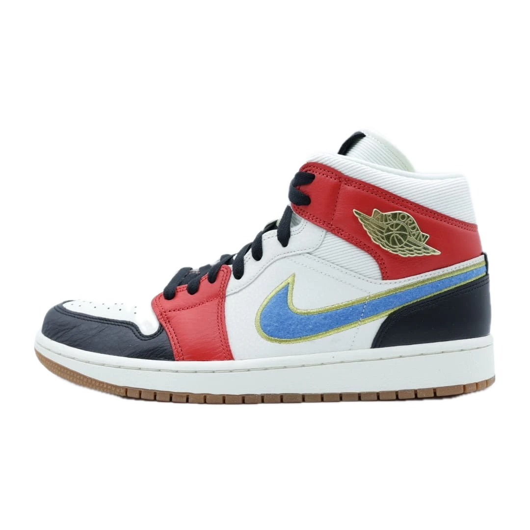 Jordan 1 Mid Let(Her)Man (AJ1)