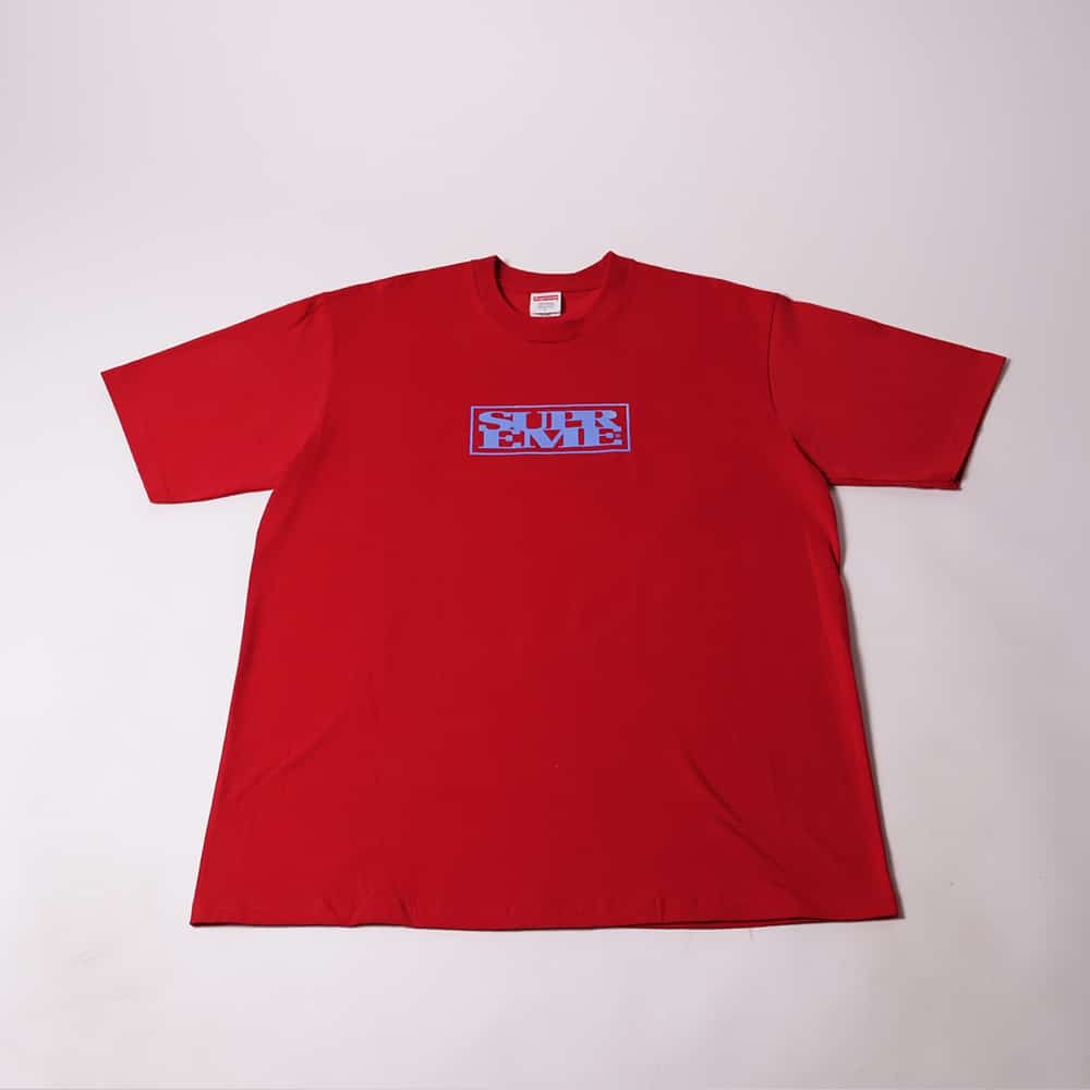 [FLW-916] Playera Supreme Supr Eme