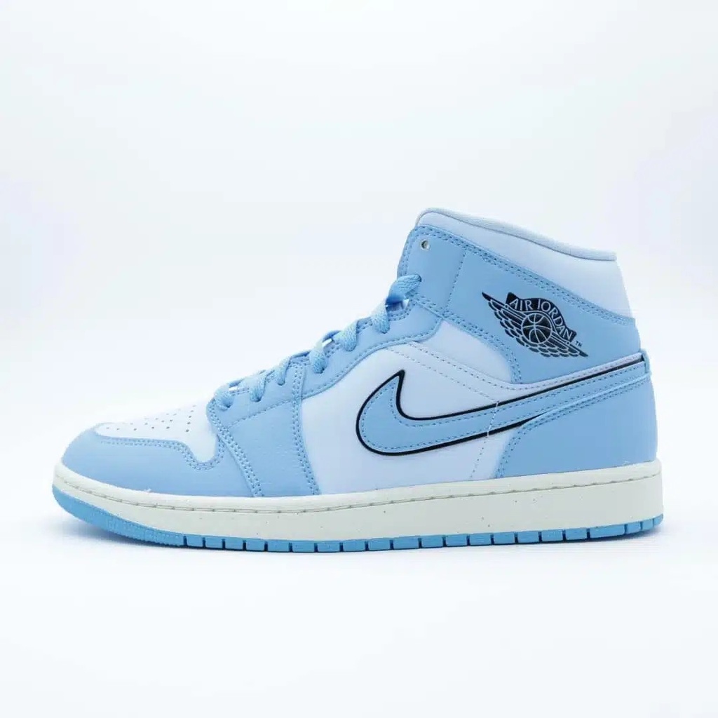 Jordan 1 Mid SE Ice Blue (AJ1)