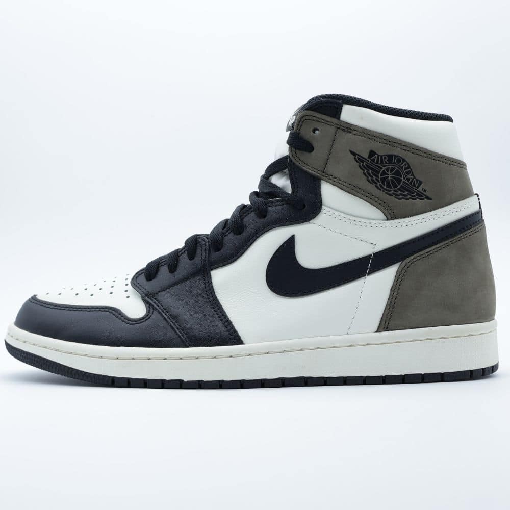 Air Jordan 1 Retro High OG Dark Mocha (Mochas, AJ1)
