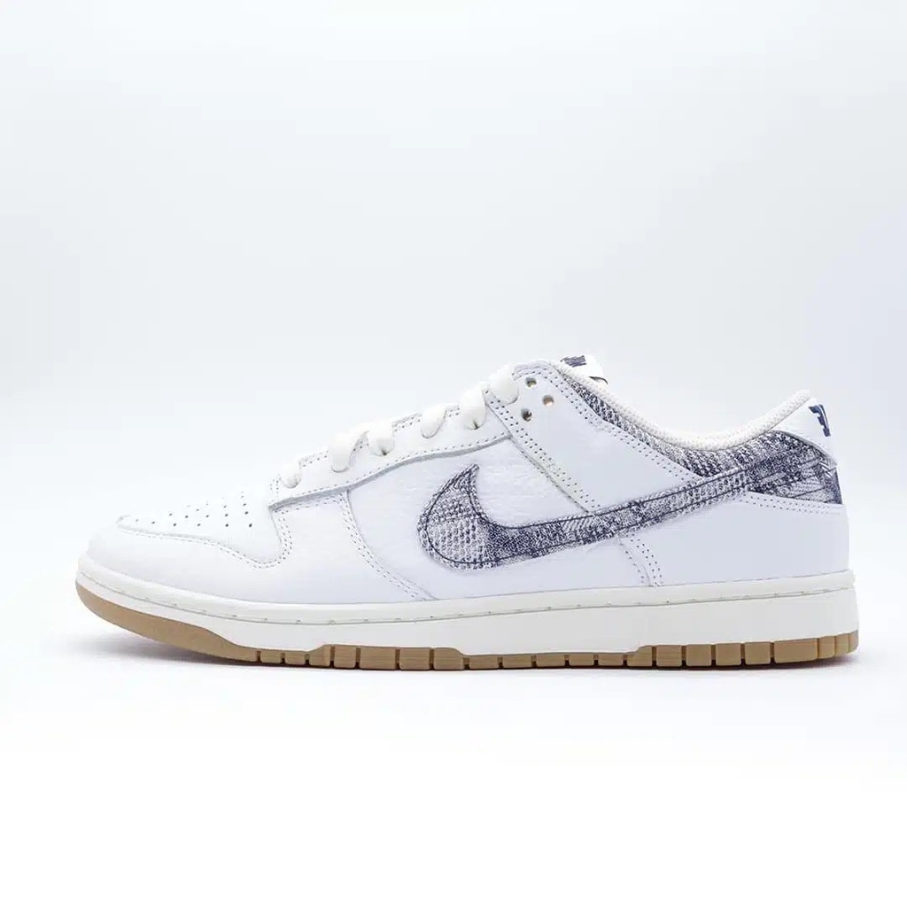 Nike Dunk Low New Americana Washed Denim (Dunks)