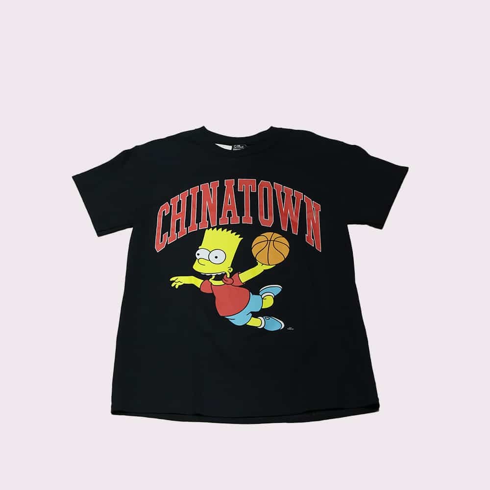[BA528644] Playera Air Bart Arc B