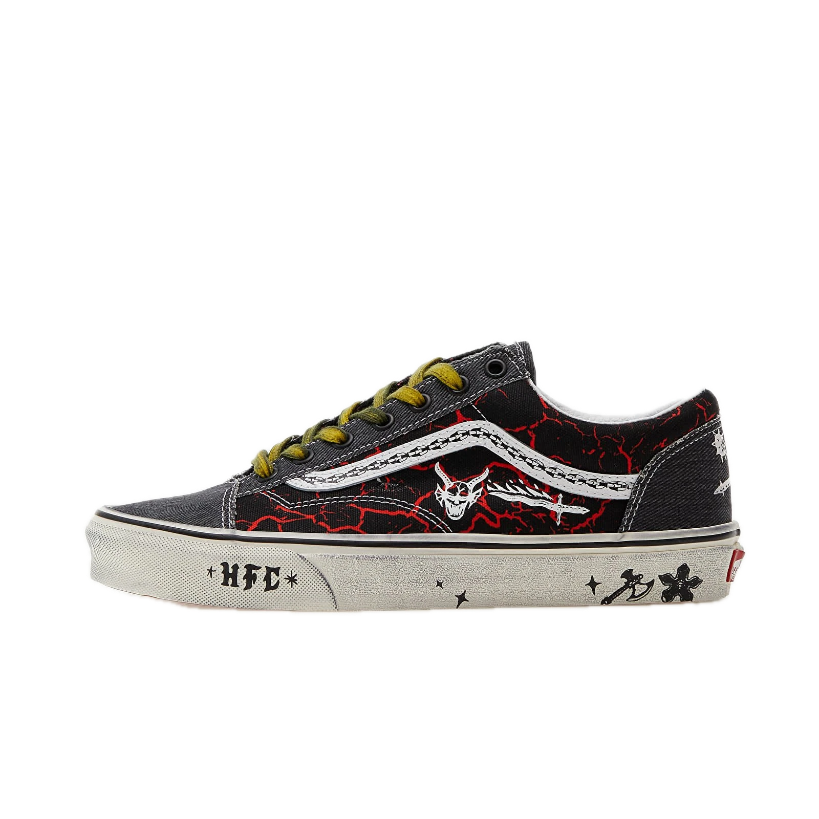 [VANGR28] Vans Style