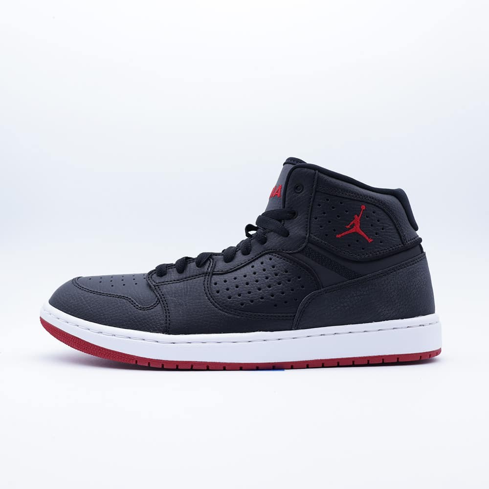 Jordan Access Black/Red-White