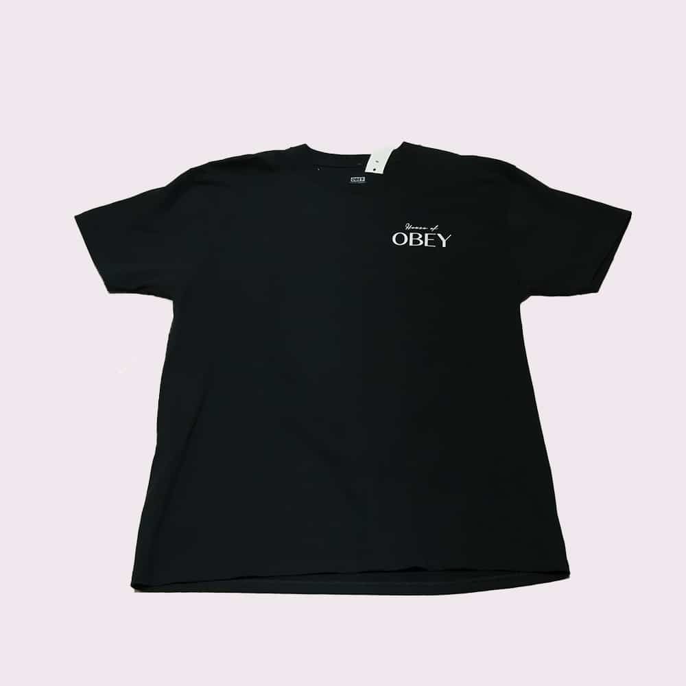 [1911441639] Playera Obey Devil Angel