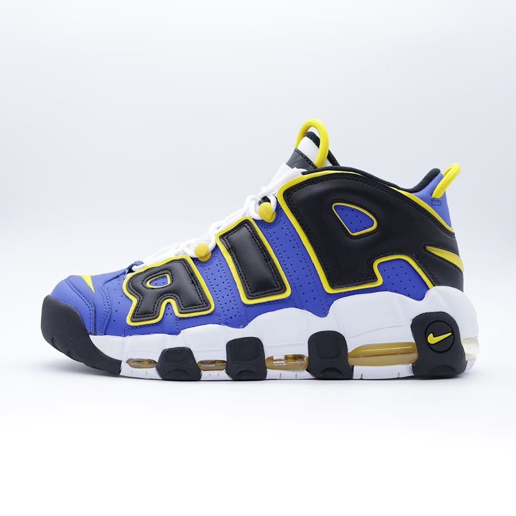 Nike Air More Uptempo Peace, Love & Basketball (Uptempos, Pippens)