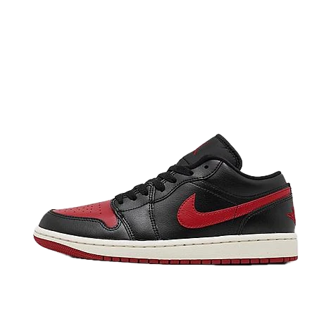 [JORRJ271] Jordan 1 Low Bred Sail (Breds, AJ1)