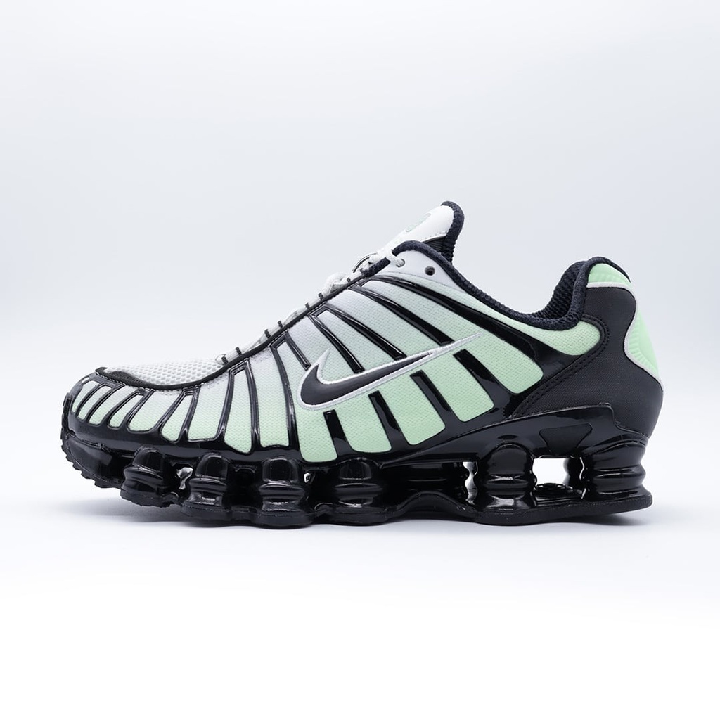 Nike Shox TL Vapor Green Black