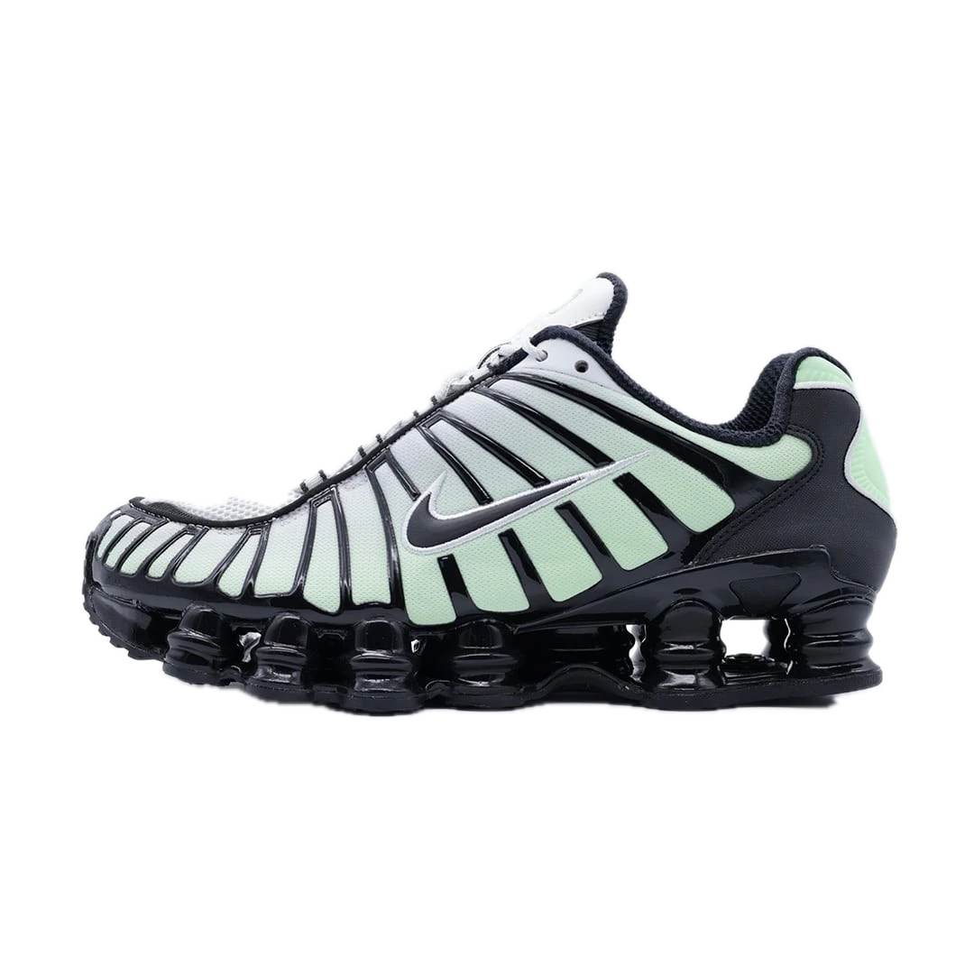 [NIKVD273] Nike Shox TL Vapor Green Black