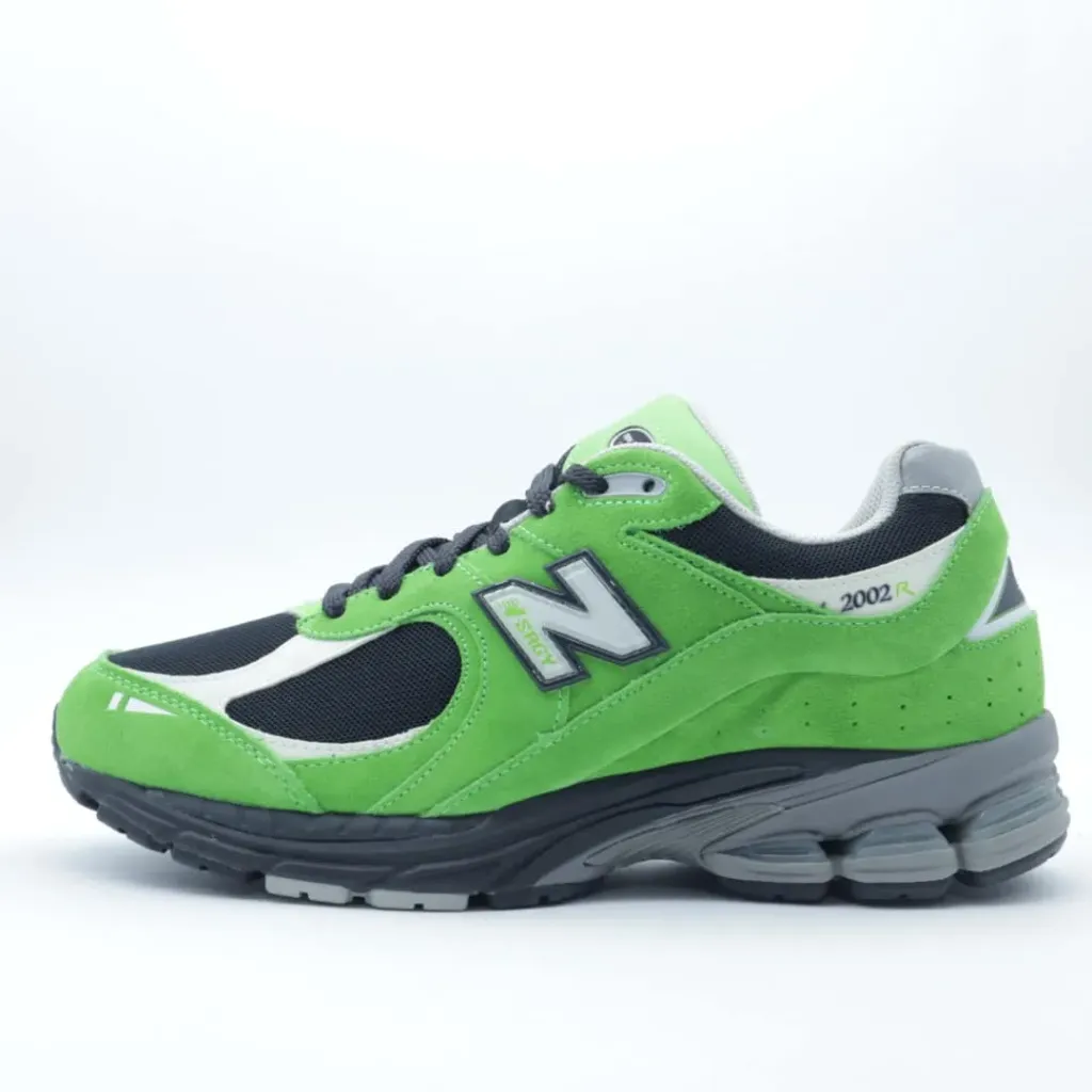[NEWVD28] New Balance 2002R Good Vibes Pack Green (NB, 2002Rs)