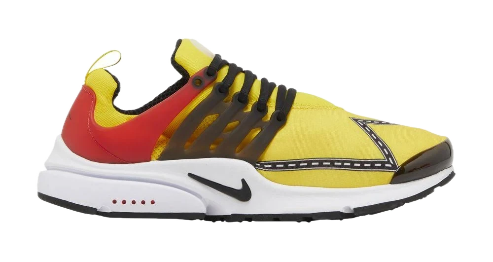 [NIKAM281] Nike Air Presto Speed Yellow (Prestos)