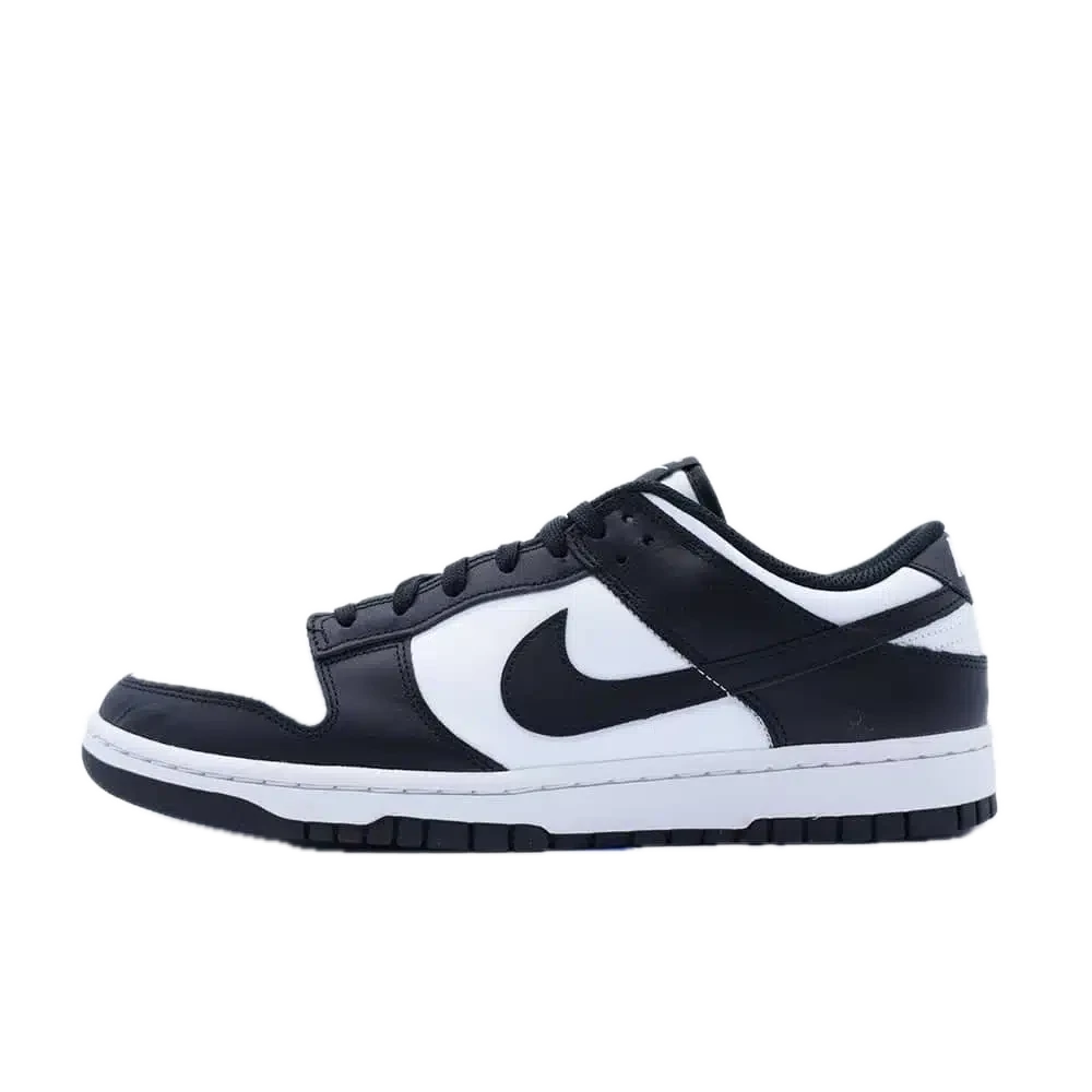 [NIKNG28] Nike Dunk Low Black White (Dunks)