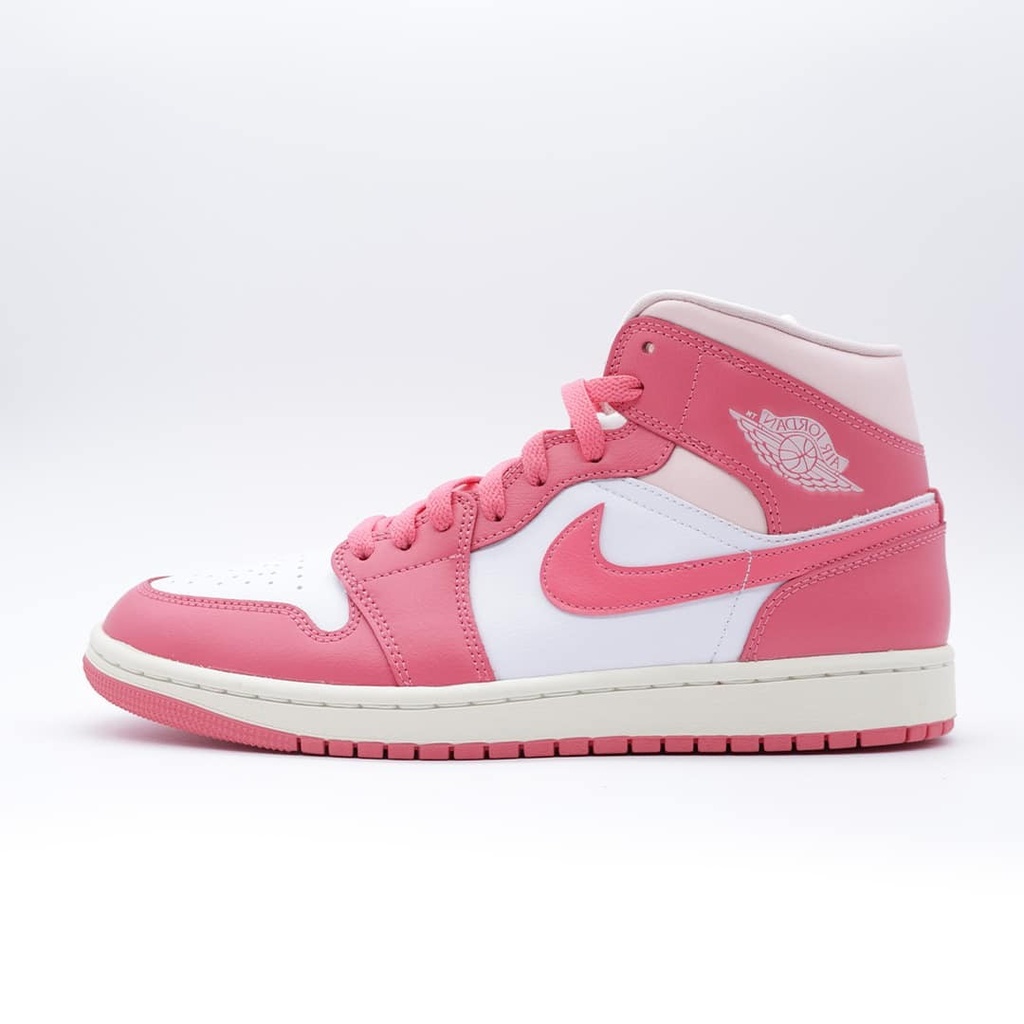 [JORRS261] Jordan 1 Mid Strawberries and Cream (AJ1)
