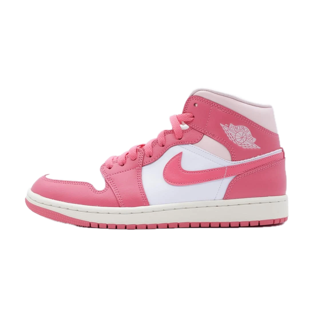 [JORRS261] Jordan 1 Mid Strawberries and Cream (AJ1)