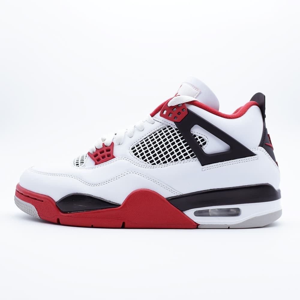 [JORBL272] Jordan 4 Retro Fire Red (2020) (Fire Reds, AJ4)