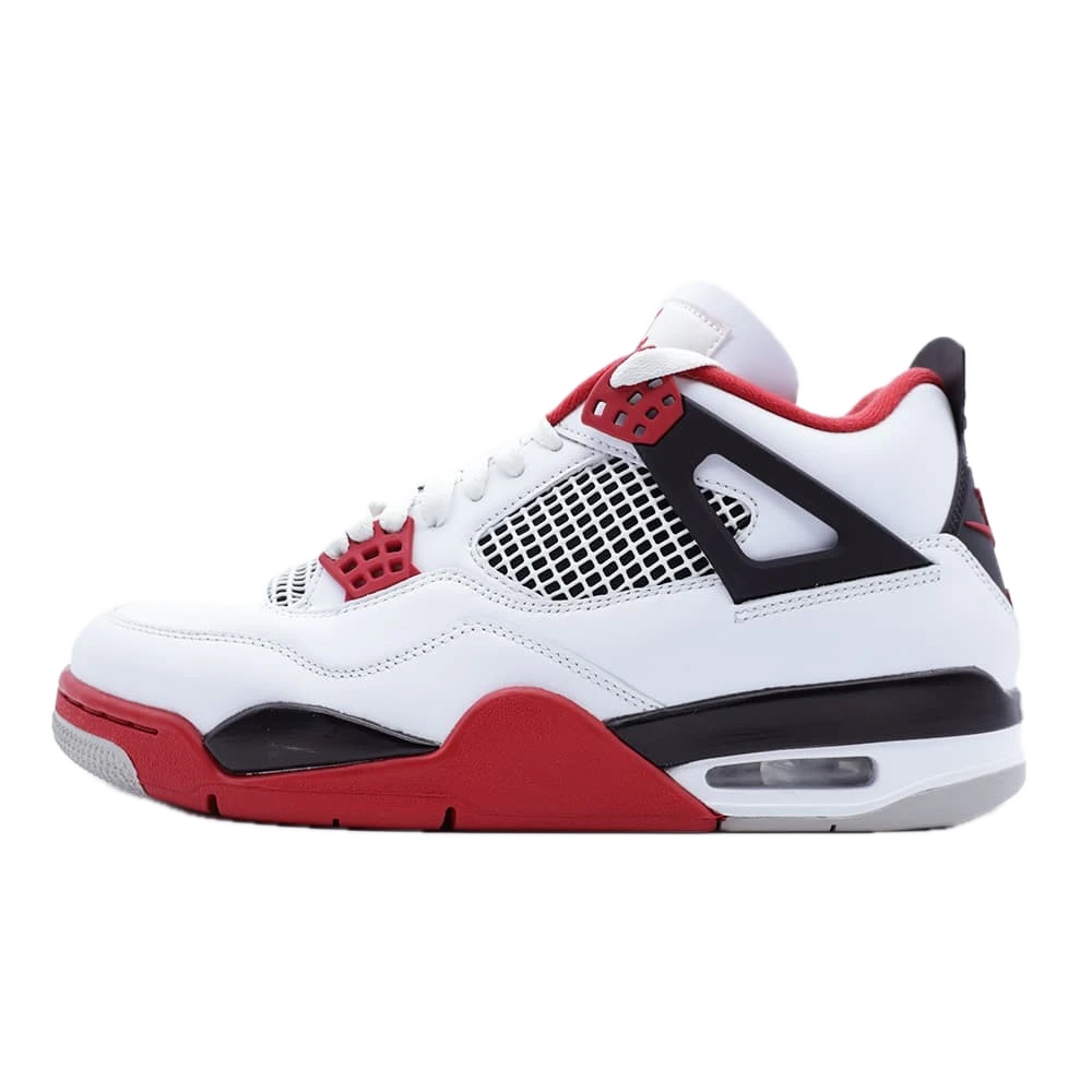 [JORBL272] Jordan 4 Retro Fire Red (2020) (Fire Reds, AJ4)