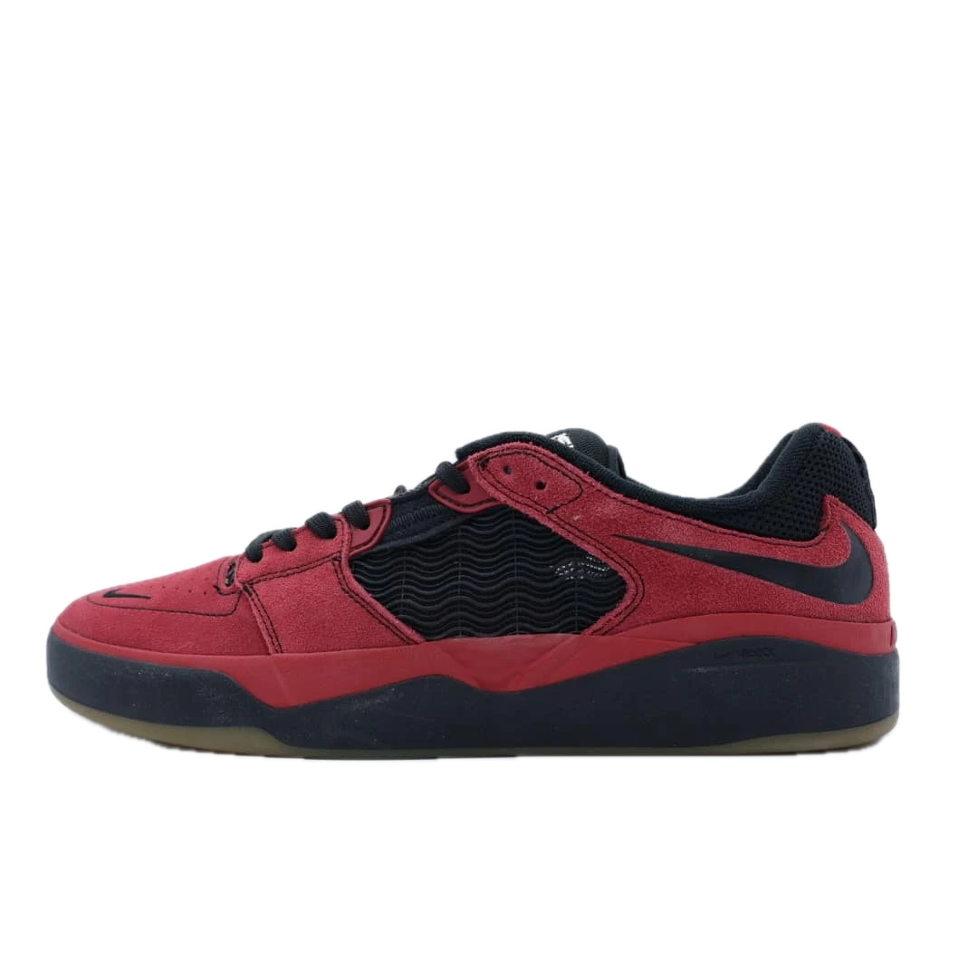 [NIKRJ284] Nike SB Ishod Wair Red Varsity Gum Black